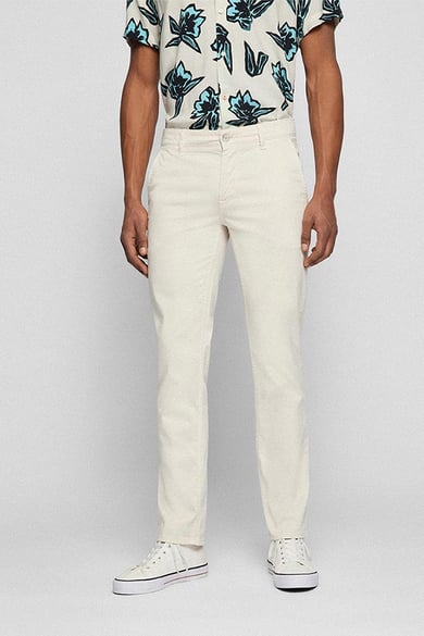 ΠΑΝΤΕΛΟΝΙ BASIC BOSS - 100 ΛΕΥΚΟ